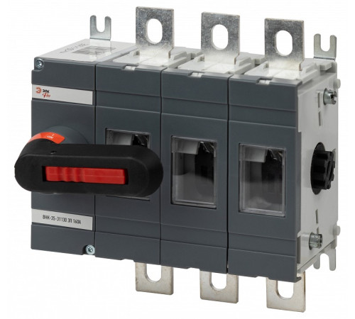 Выключатель-разъединитель Эра ВНК mvr20-3-160E