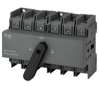 Выключатель-разъединитель Эра ВНК mvr30-3-063E