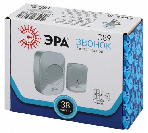 Звонок беспроводной Эра C89