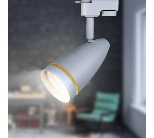 Светильник на штанге Эра TR49 - GU10 WH