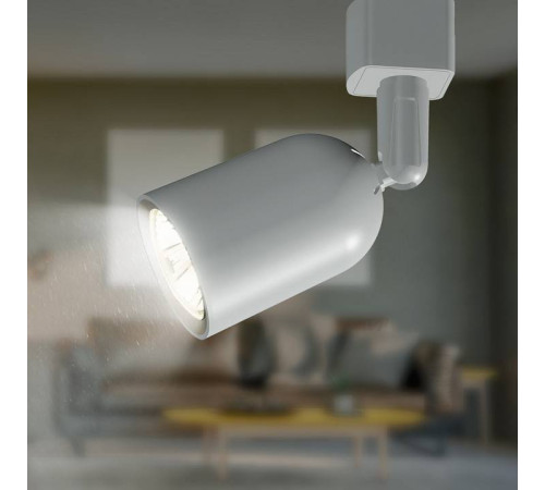 Светильник на штанге Эра TR41-GU10 WH