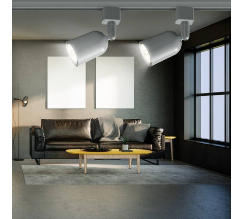 Светильник на штанге Эра TR41-GU10 WH