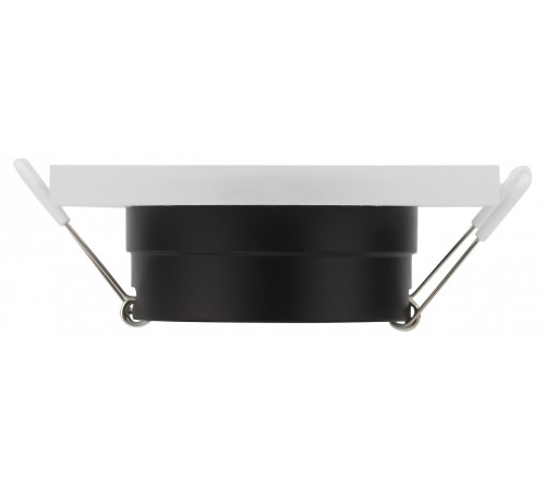 Встраиваемый светильник Эра DK91 WH/BK