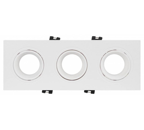 Встраиваемый светильник Эра KL90 WH Б0054372