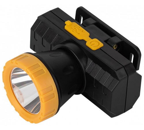 Фонарь налобный Эра GA-802