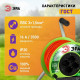 Удлинитель Эра RP-4e-3x1.5-50m