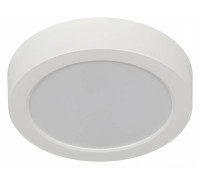 Светильник накладной ЭРА LED панель SPL-6-6-4K-B 6 Вт 4000 К черный Б0057449