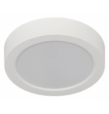 Светильник накладной ЭРА LED панель SPL-6-6-4K-B 6 Вт 4000 К черный Б0057449
