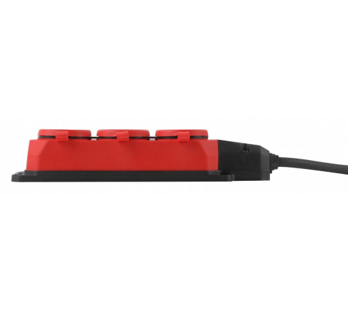 Удлинитель Эра UK-3e-3x1,5-30m-IP44(KG)