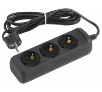 Удлинитель Эра  UX-3e-5m-B