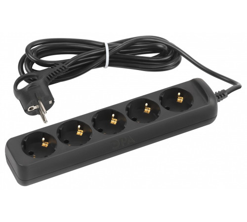 Удлинитель Эра UX-5e-3m-B