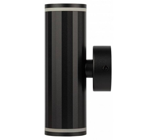 Светильник на штанге Эра WL45 BK Б0058494