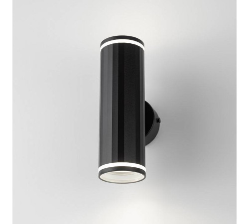 Светильник на штанге Эра WL45 BK Б0058494