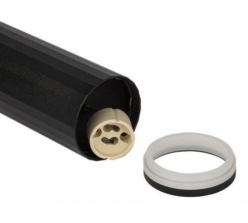 Светильник на штанге Эра WL45 BK Б0058494