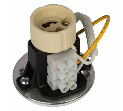 Накладной светильник Эра OL44 BK Б0058496