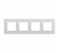 Рамка на 4 поста Эра Эра Elegance 14-5014-01