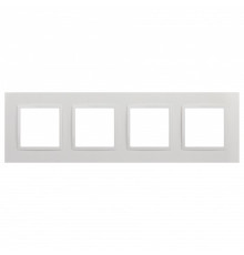 Рамка на 4 поста Эра Эра Elegance 14-5014-01