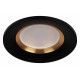 Встраиваемый светильник Эра KL107 BK/GD Б0061097
