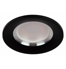 Встраиваемый светильник Эра KL107 BK/SL Б0061098
