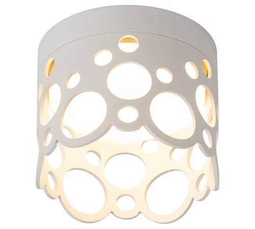 Встраиваемый светильник Эра DK115 SWH Б0061183