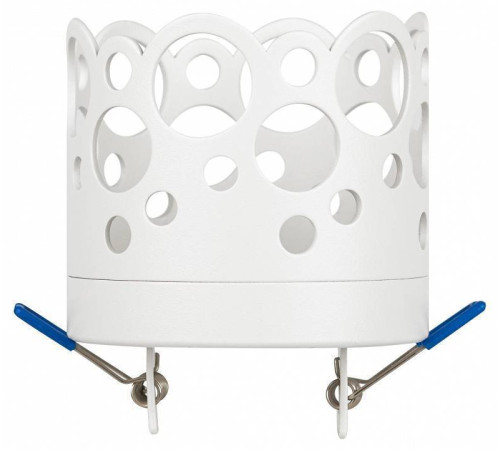 Встраиваемый светильник Эра DK115 SWH Б0061183