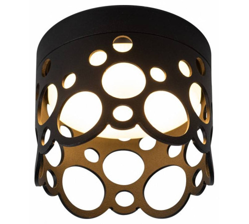 Встраиваемый светильник Эра DK115 SBK Б0061184