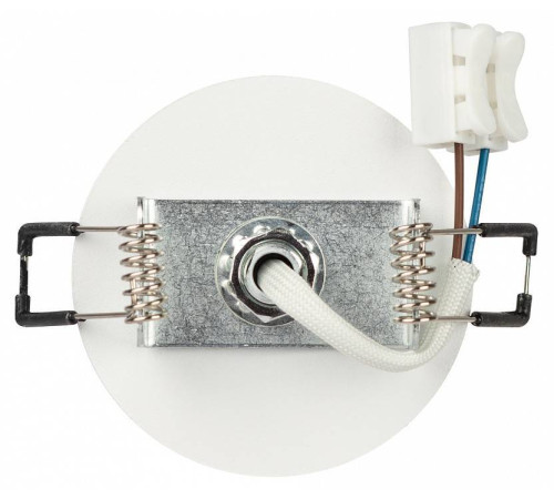 Спот Эра KL106 WH/BK