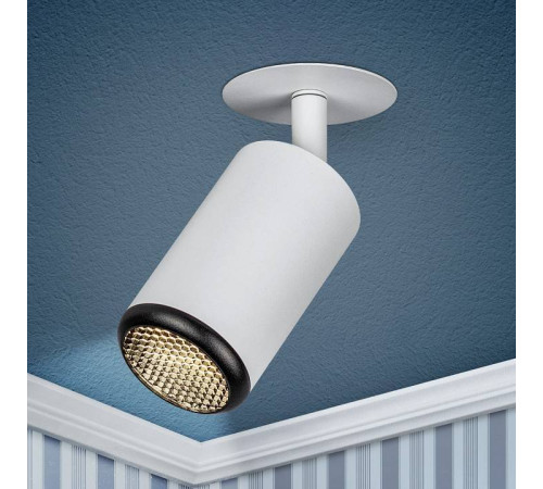 Спот Эра KL106 WH/BK