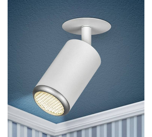 Спот Эра KL106 WH/SL