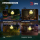 Наземный низкий светильник Эра ERASF23-26