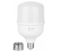 Лампа светодиодная Эра  LED POWER T100-40W-4000-E27/E40 R