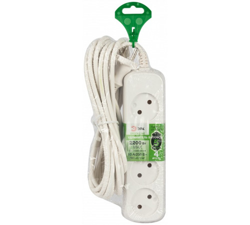 Удлинитель Эра UDL-10-450