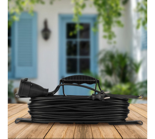 Удлинитель Эра FR-6-30m