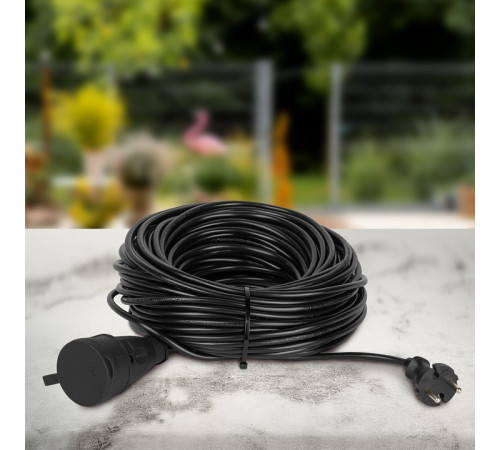 Удлинитель Эра BUH-6-30m