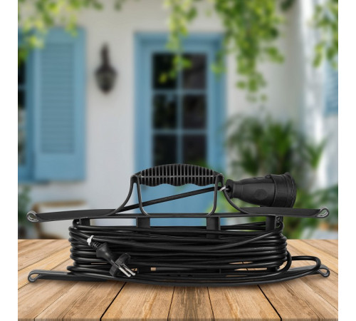 Удлинитель Эра FR-10-10m