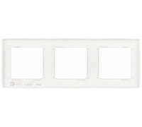 Рамка на 3 поста Эра Эра 12 12-5003-01М