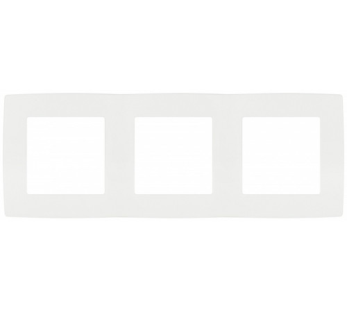 Рамка на 3 поста Эра Эра 12 12-5003-01М