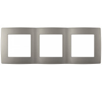 Рамка на 3 поста Эра Эра 12 12-5003-16