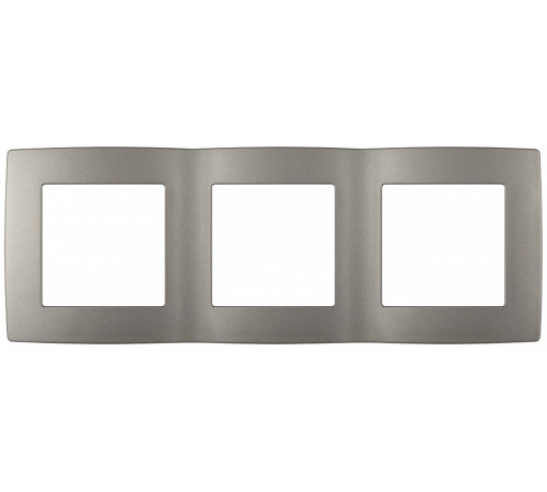 Рамка на 3 поста Эра Эра 12 12-5003-16