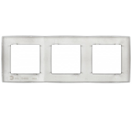 Рамка на 3 поста Эра Эра 12 12-5003-16