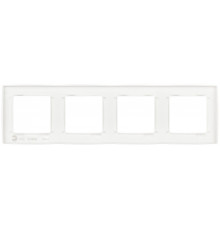 Рамка на 4 поста Эра Эра 12 12-5004-01М