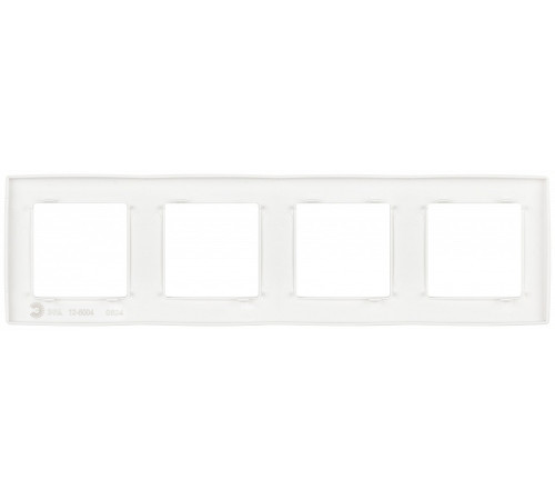 Рамка на 4 поста Эра Эра 12 12-5004-01М