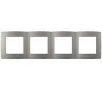 Рамка на 4 поста Эра Эра 12 12-5004-16