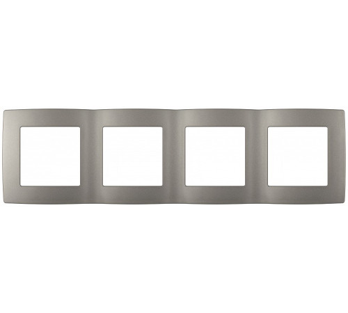 Рамка на 4 поста Эра Эра 12 12-5004-16