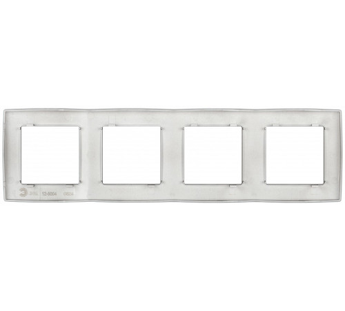 Рамка на 4 поста Эра Эра 12 12-5004-16
