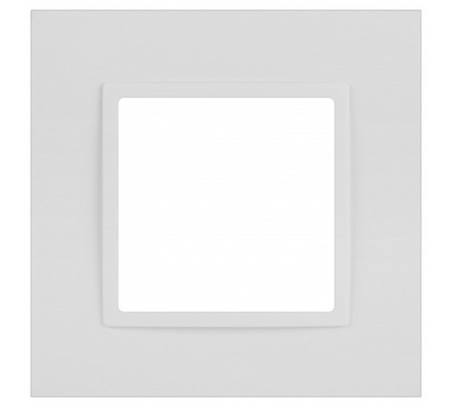 Рамка на 1 пост Эра Эра Elegance 14-5011-01М