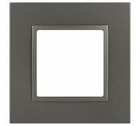 Рамка на 1 пост Эра Эра Elegance 14-5011-16