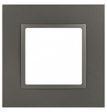 Рамка на 1 пост Эра Эра Elegance 14-5011-16