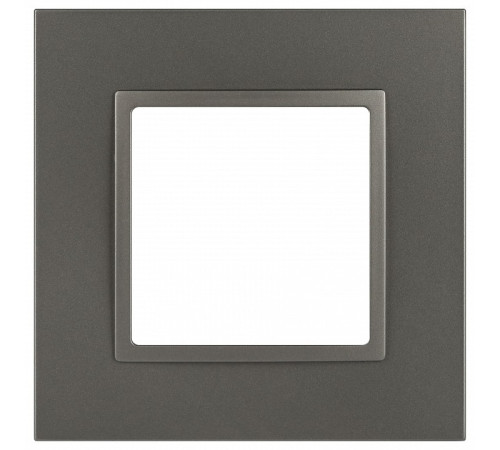 Рамка на 1 пост Эра Эра Elegance 14-5011-16