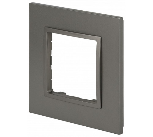 Рамка на 1 пост Эра Эра Elegance 14-5011-16